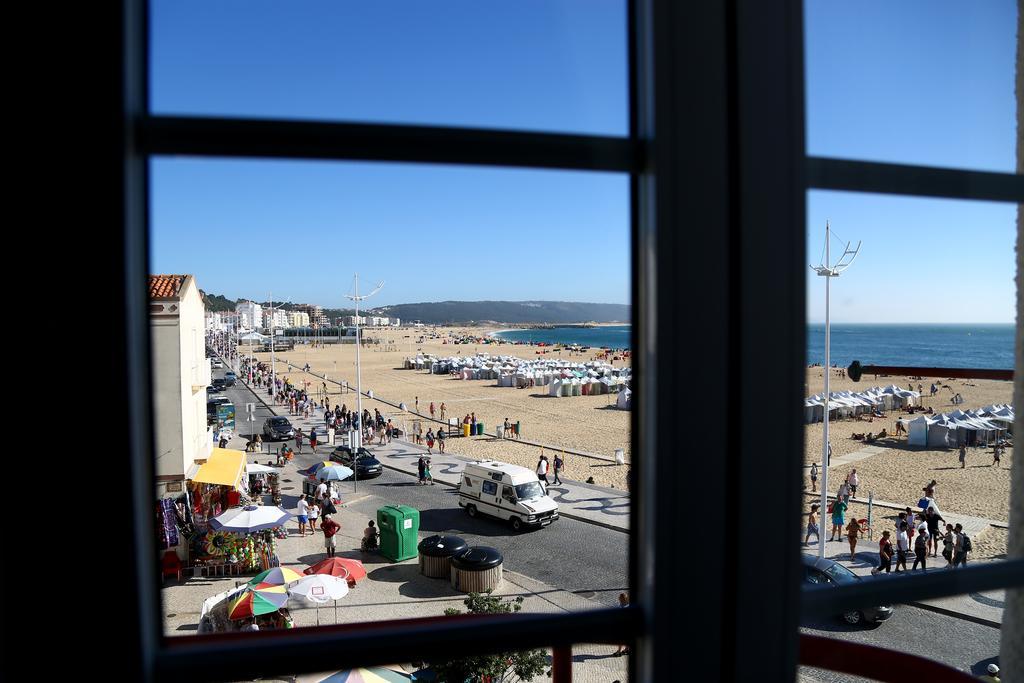 Sand & Sea Apartment 나자레 외부 사진