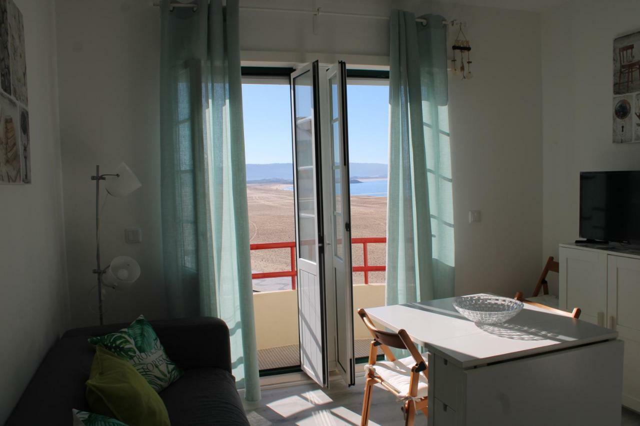 Sand & Sea Apartment 나자레 외부 사진