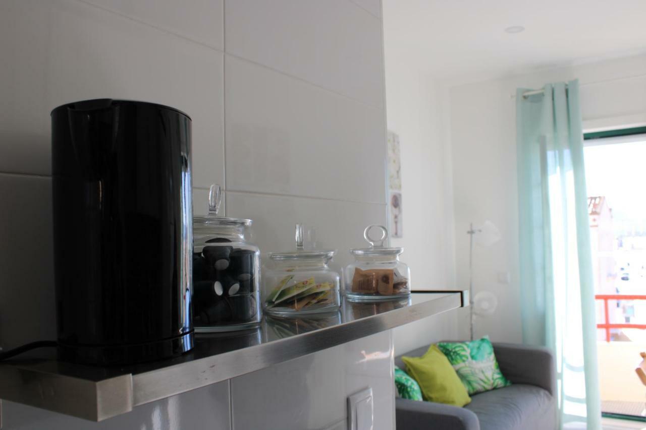 Sand & Sea Apartment 나자레 외부 사진