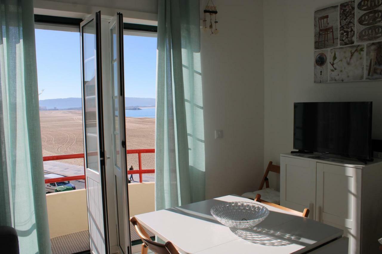 Sand & Sea Apartment 나자레 외부 사진